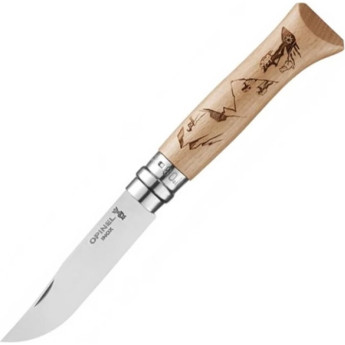Нож OPINEL №8 ALPINE ADVENTURES 002186
